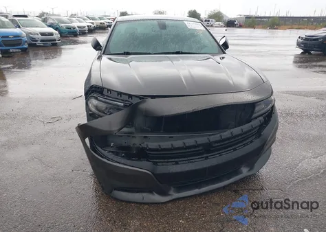 2017 Dodge Charger Se Rwd from USA, damaged, VIN 2C3CDXBG9HH643611